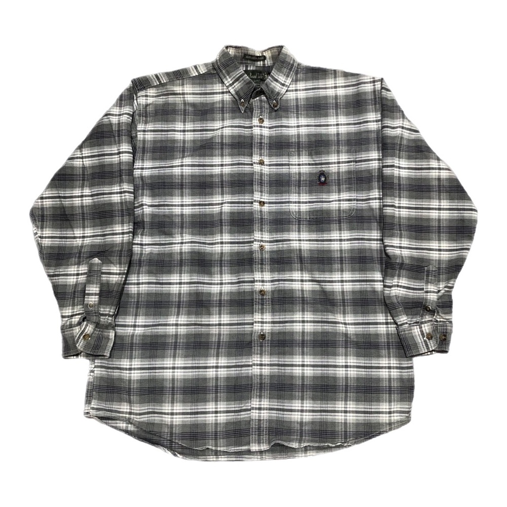 Vtg 90s Knights of The Round Table Button Down